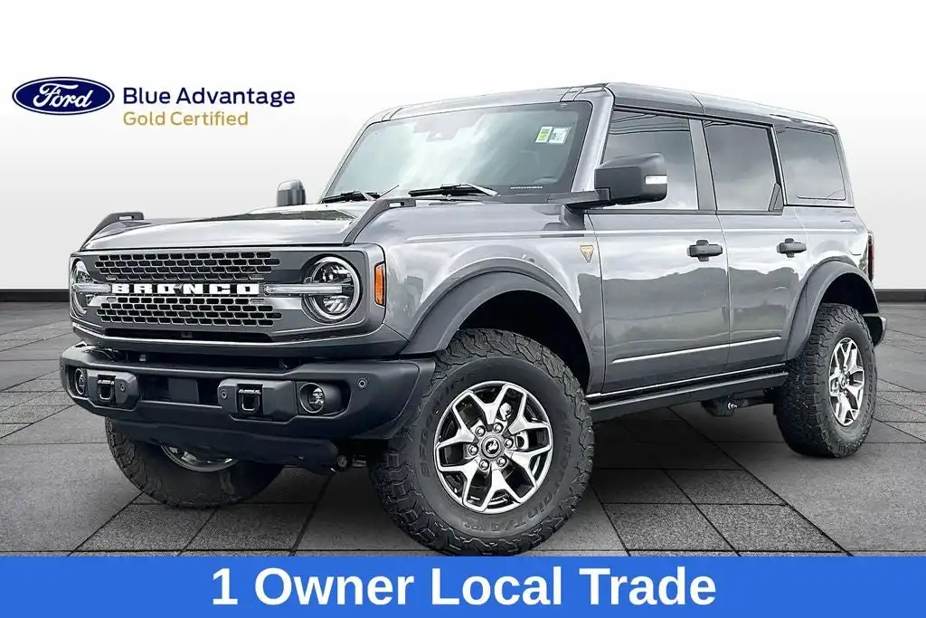 2025 Ford Bronco Badlands 4x4's photo