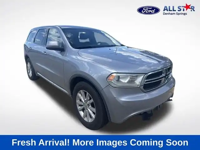 2015 Dodge Durango SXT RWD's photo