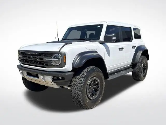 2025 Ford Bronco Raptor 4x4 photo 4