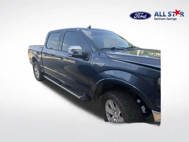 2018 Ford F-150 Lariat 4x4 SuperCrew 5-1/2 Box's photo