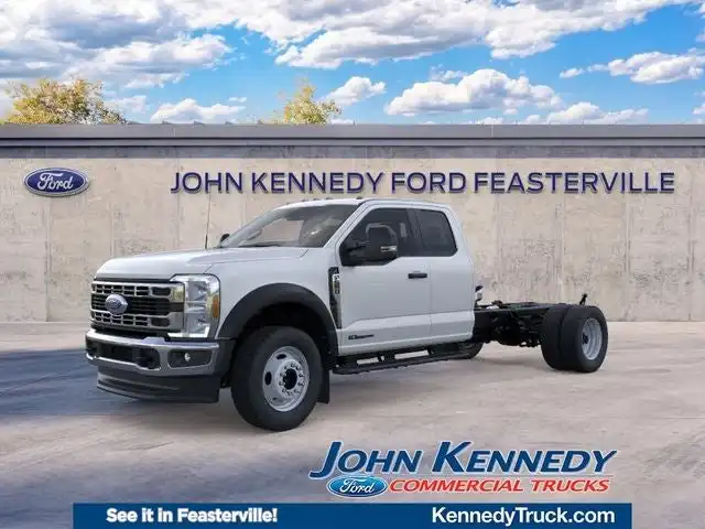 2026 Ford F-550 XL 4x4 SuperCab 192-In DRW's photo