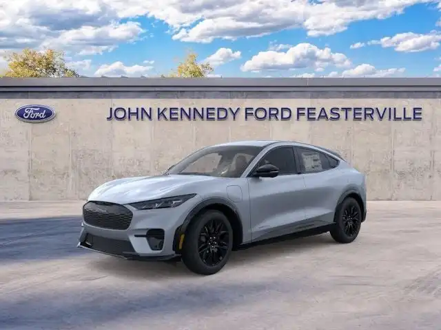 2026 Ford Mustang-Mach-e Premium's photo