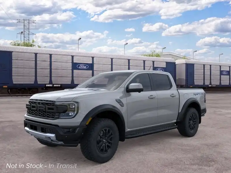 2026 Ford Ranger Raptor 4WD SuperCrew 5' Box's photo