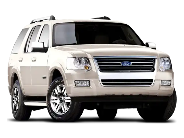 2008 Ford Explorer Eddie Bauer 4.0's photo