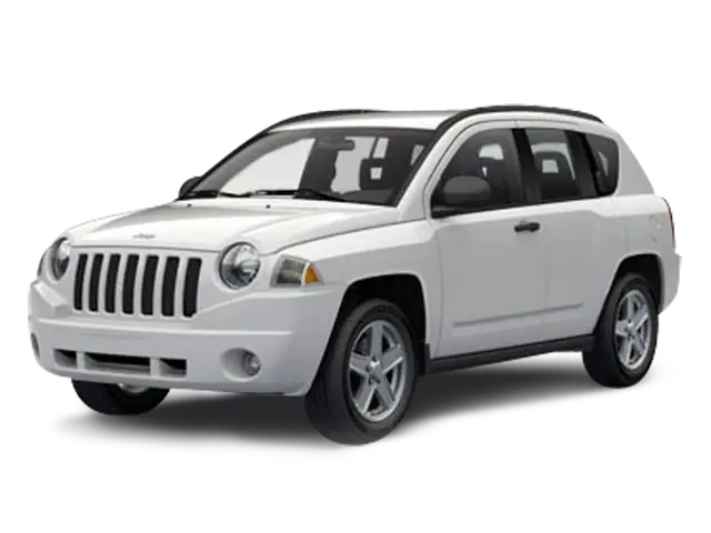 2009 Jeep Compass Sport photo 1