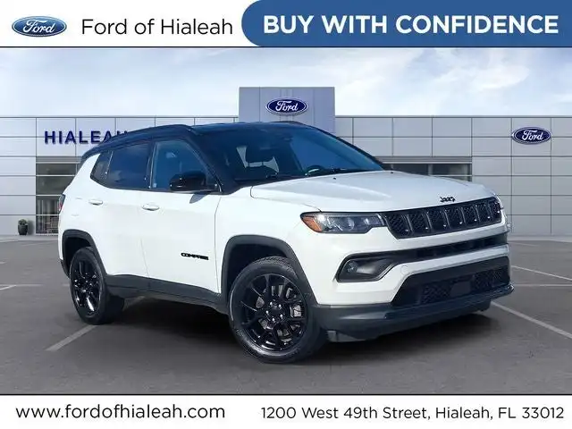 2023 Jeep Compass Altitude 4X4's photo