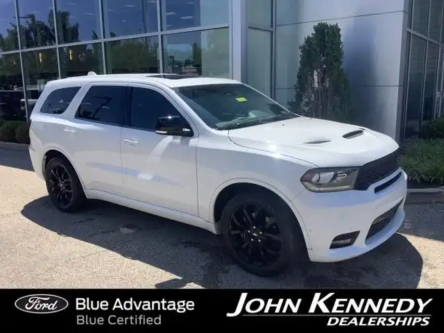 2019 Dodge Durango R/T AWD's photo