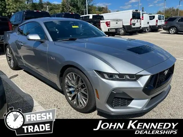 2024 Ford Mustang Premium Fastback GT's photo