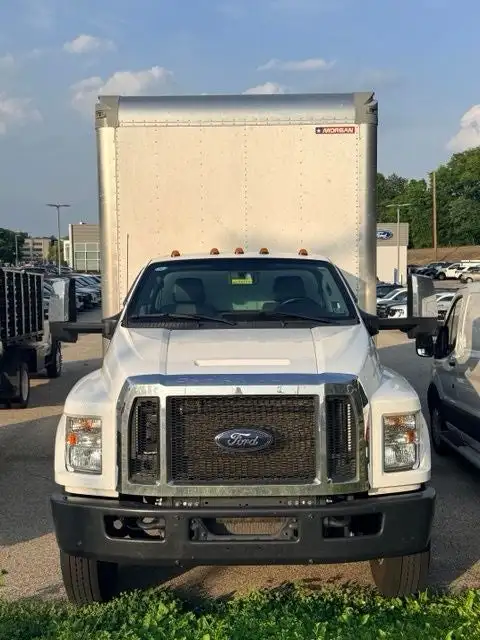 2024 Ford F-750's photo