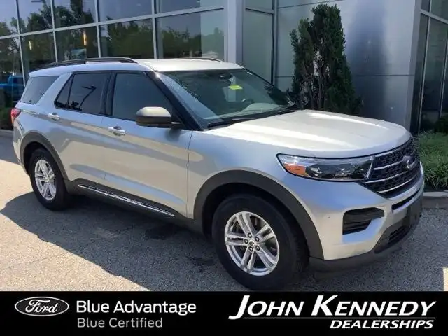 2020 Ford Explorer XLT RWD's photo
