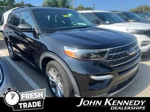 2020 Ford Explorer XLT 4WD's photo
