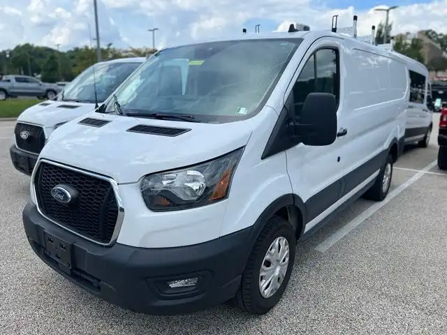 2025 Ford Transit 250 Low Roof 130 WB's photo
