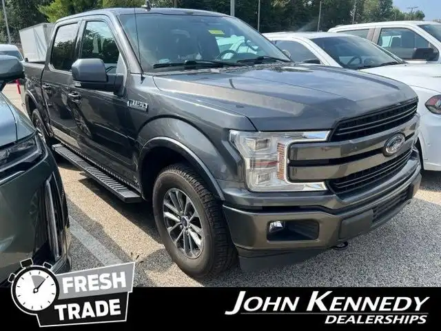 2019 Ford F-150 Lariat 4WD SuperCrew 5-1/2' Box's photo