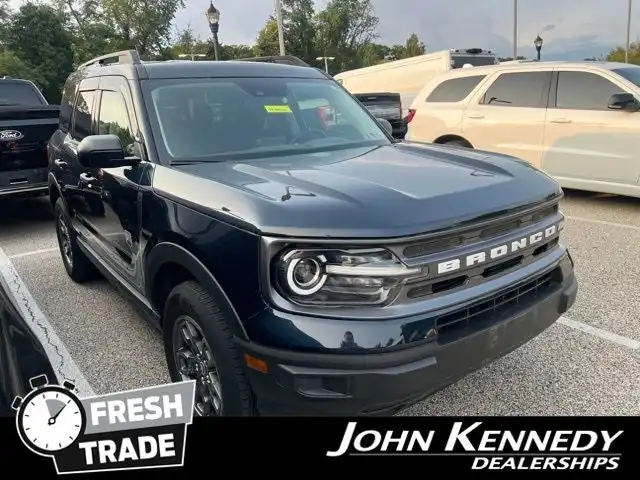 2023 Ford Bronco Sport Big Bend 4X4's photo