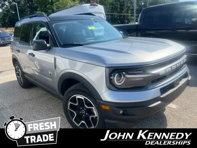 2023 Ford Bronco Sport Big Bend 4X4's photo