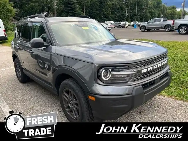2025 Ford Bronco Sport Big Bend 4X4's photo