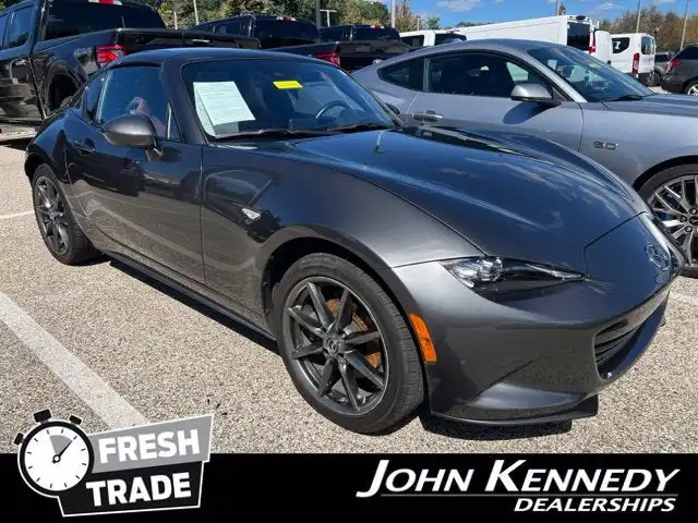 2019 Mazda MX-5 Miata Grand Touring Auto's photo