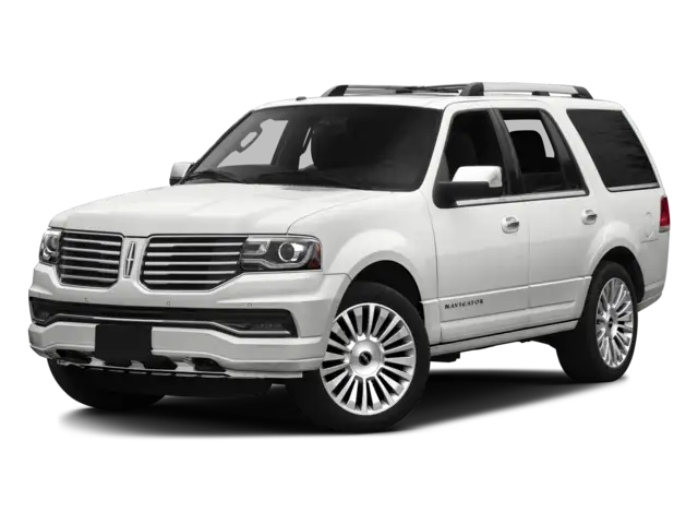 2016 Lincoln Navigator 4x2 Select photo 1