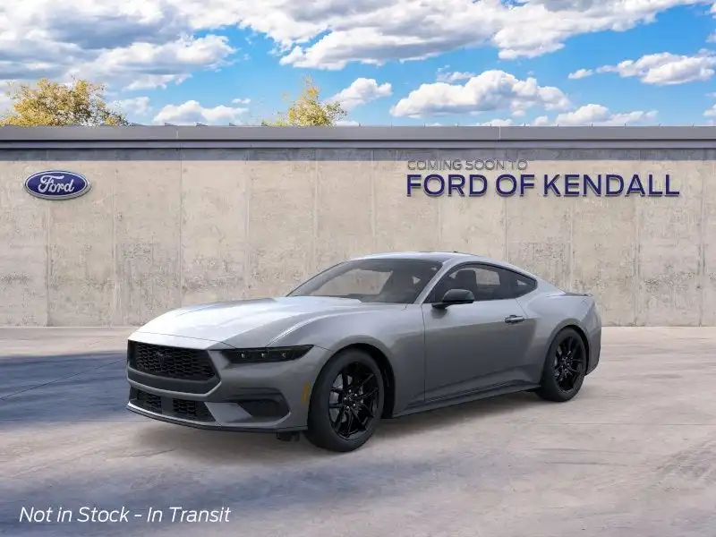 2026 Ford Mustang EcoBoost Fastback's photo
