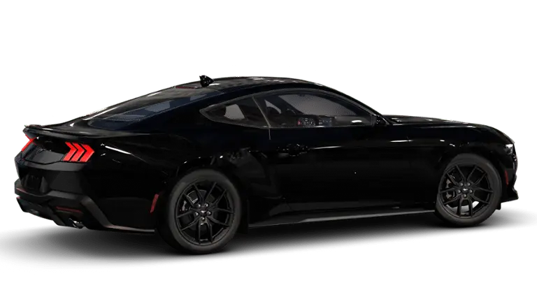 2026 Ford Mustang EcoBoost Fastback photo 3