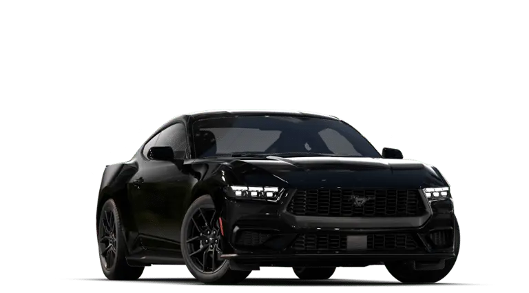 2026 Ford Mustang EcoBoost Fastback photo 4