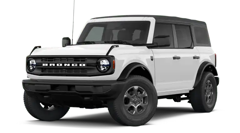 2026 Ford Bronco Big Bend 4x4's photo