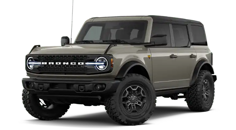 2026 Ford Bronco Badlands 4x4's photo