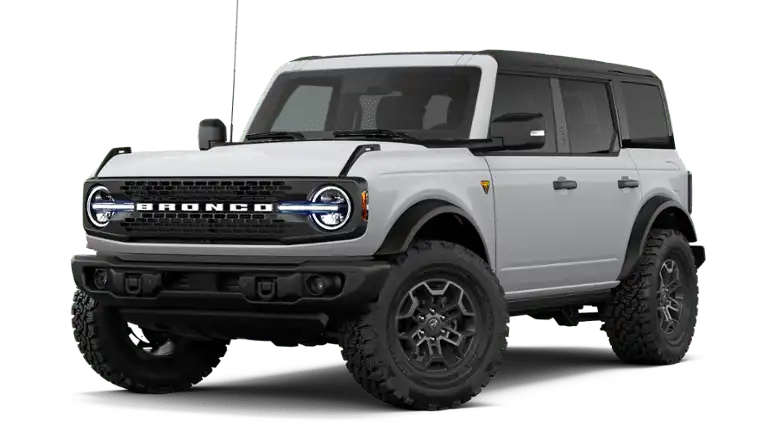 2026 Ford Bronco Badlands 4x4's photo