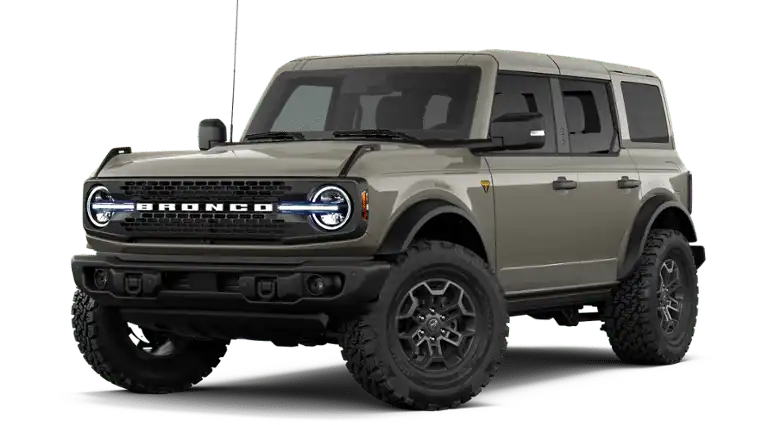 2026 Ford Bronco Badlands 4x4's photo