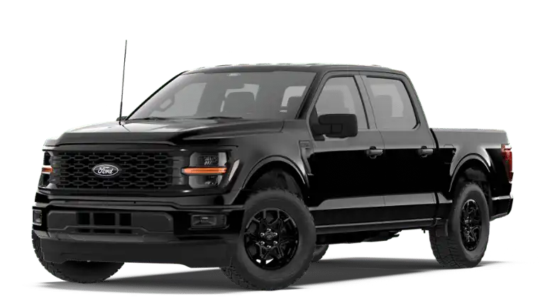 2026 Ford F-150 STX SuperCrew 5-1/2 Box's photo