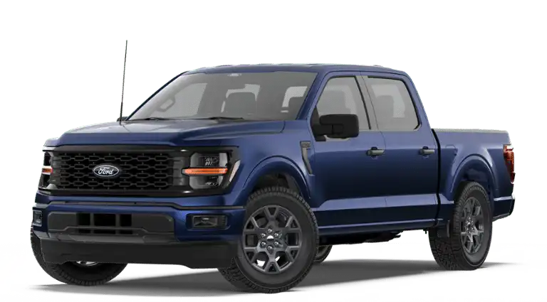 2026 Ford F-150 STX SuperCrew 5-1/2 Box's photo