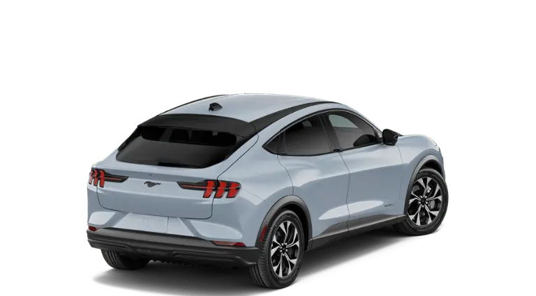 2026 Ford Mustang-Mach-e Select photo 3