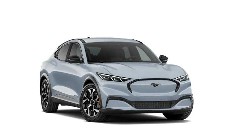 2026 Ford Mustang-Mach-e Select photo 4