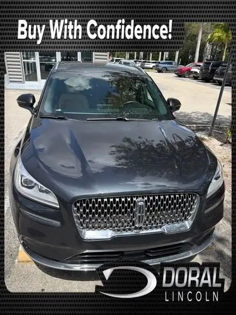 2021 Lincoln Corsair Reserve FWD's photo
