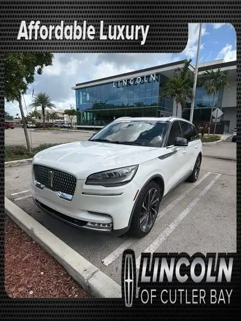 2020 Lincoln Aviator Reserve RWD's photo