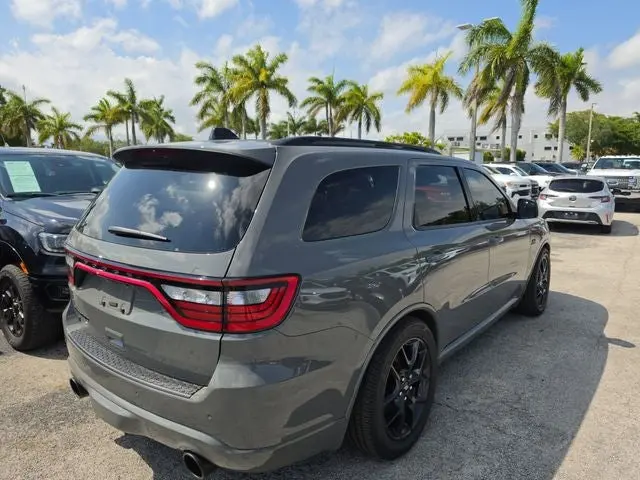 2026 Dodge Durango GT HEMI Plus V8 AWD photo 3