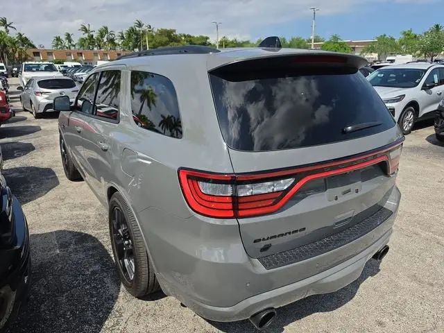 2026 Dodge Durango GT HEMI Plus V8 AWD photo 4