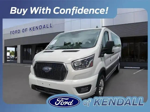 2023 Ford Transit 350 XLT Low Roof Sliding Pass. 148's photo