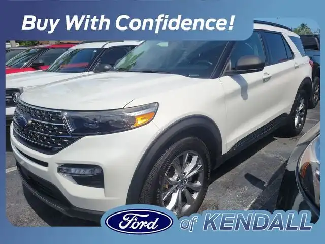 2022 Ford Explorer XLT RWD's photo