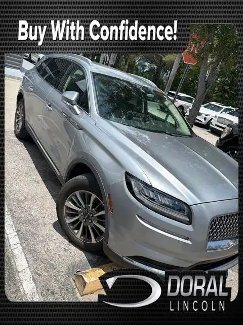 2023 Lincoln Nautilus FWD's photo