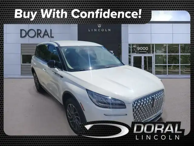 2025 Lincoln Corsair Premiere FWD's photo