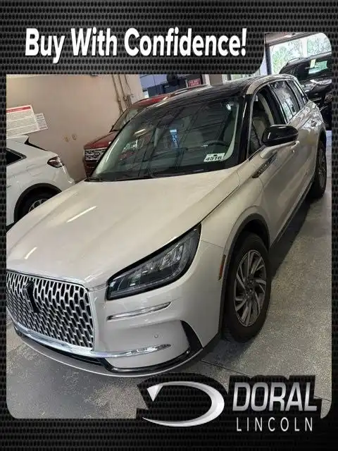 2023 Lincoln Corsair FWD's photo