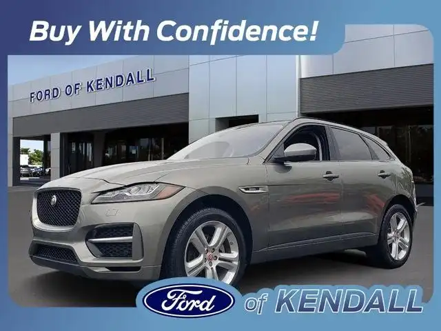 2018 Jaguar F-PACE 20d R-Sport AWD's photo