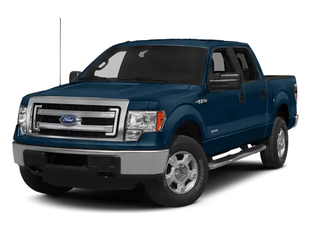 2013 Ford F-150 XLT SuperCrew 145 in's photo