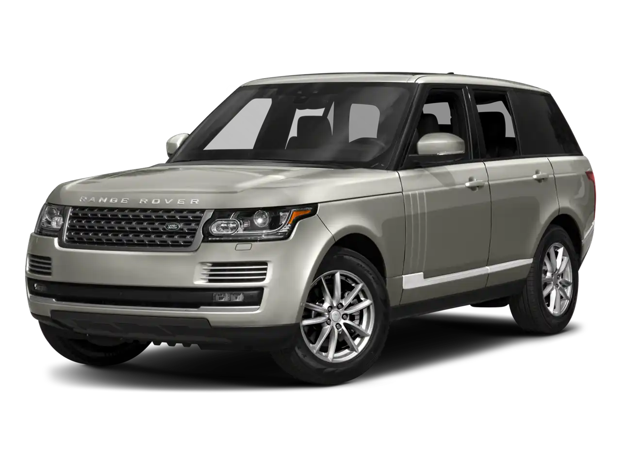 2017 Land Rover Range Rover V8 Supercharged's photo
