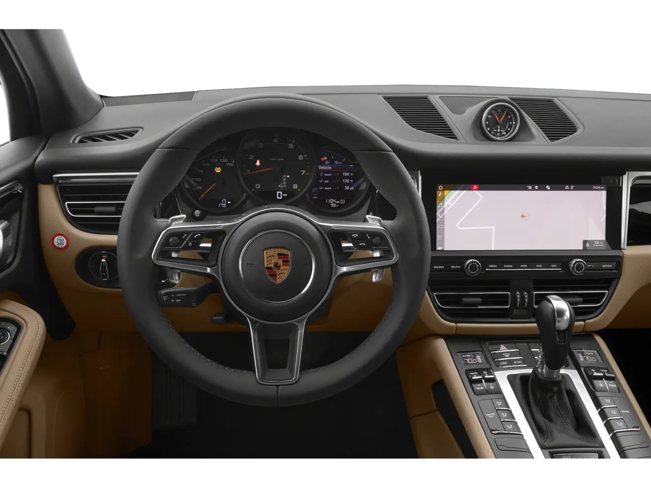 2021 Porsche Macan S photo 4