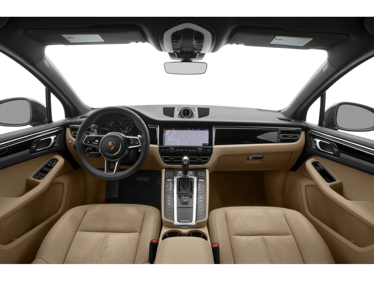 2021 Porsche Macan S photo 5