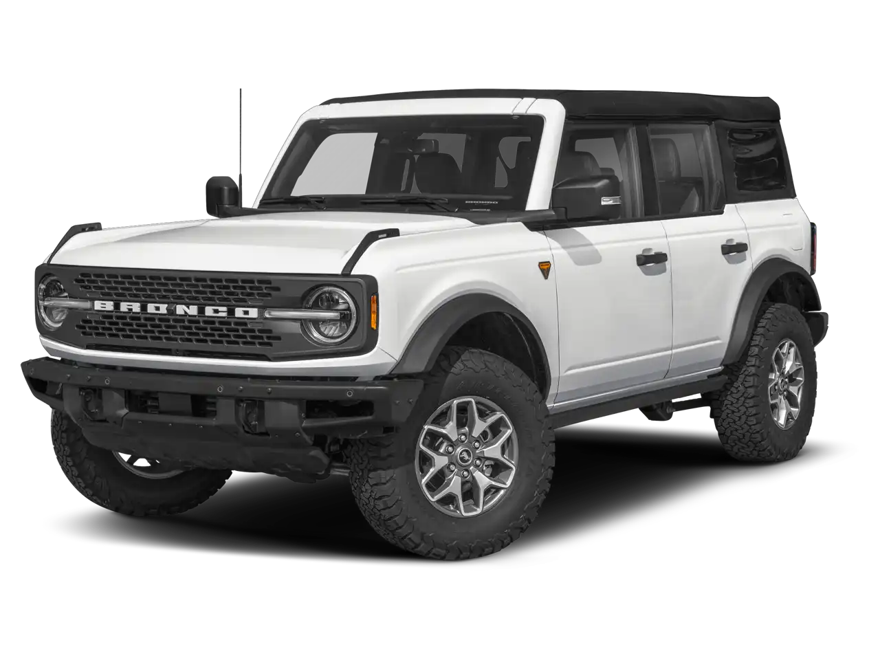 2025 Ford Bronco Badlands 4x4's photo