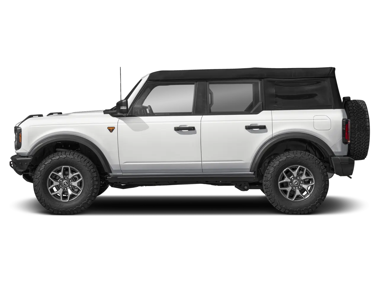 2025 Ford Bronco Badlands 4x4 photo 3
