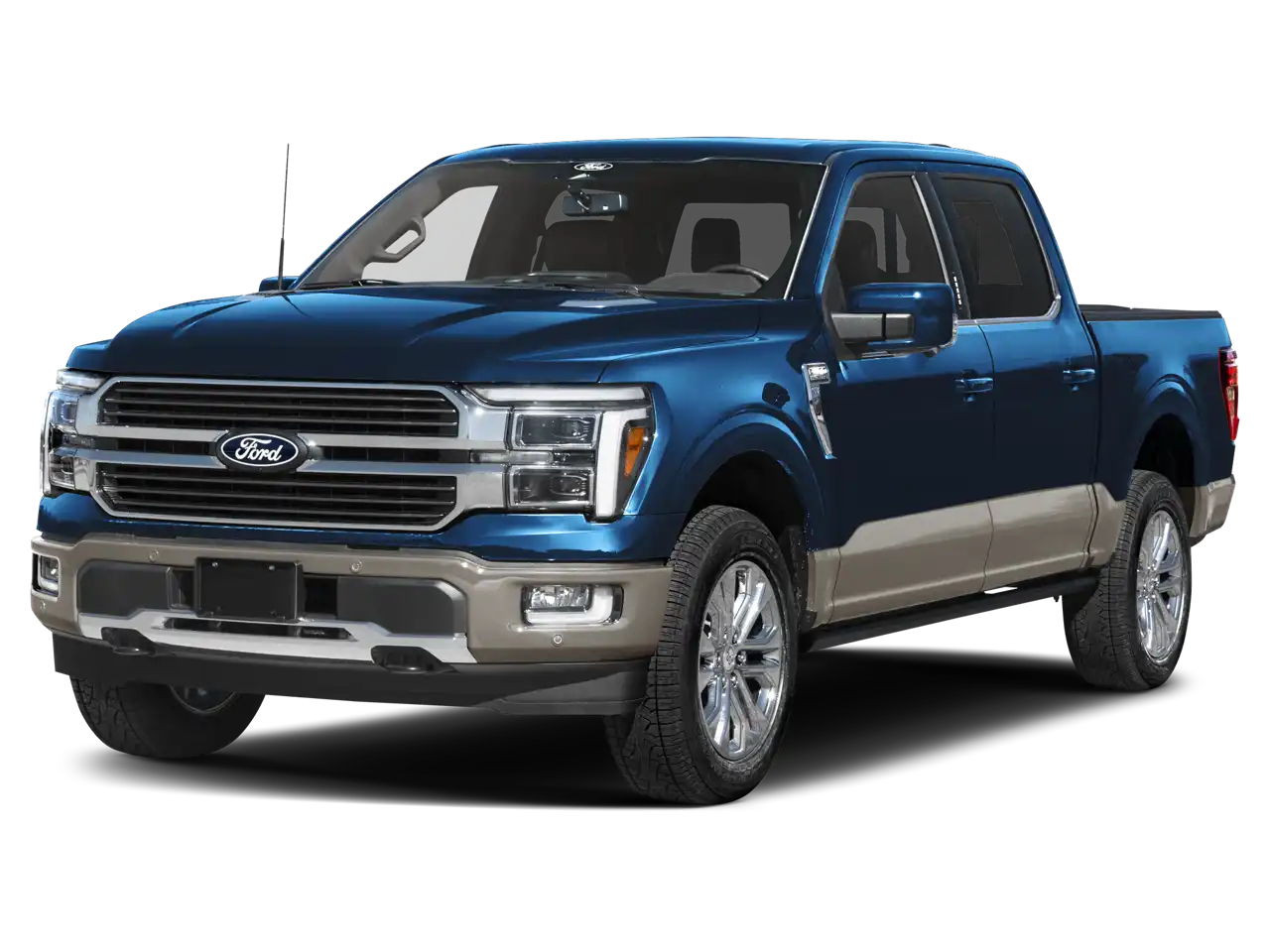 2026 Ford F-150 King Ranch 4x4 SuperCrew 5-1/2 Box's photo